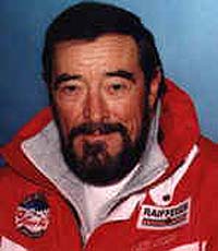 In ehrenvoller Erinnerung, Moritz Schnyder Skilehrer bis 1998 